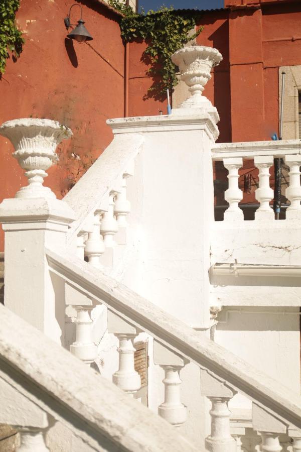Hotel Villa Maria Fuentes de Bejar Luaran gambar