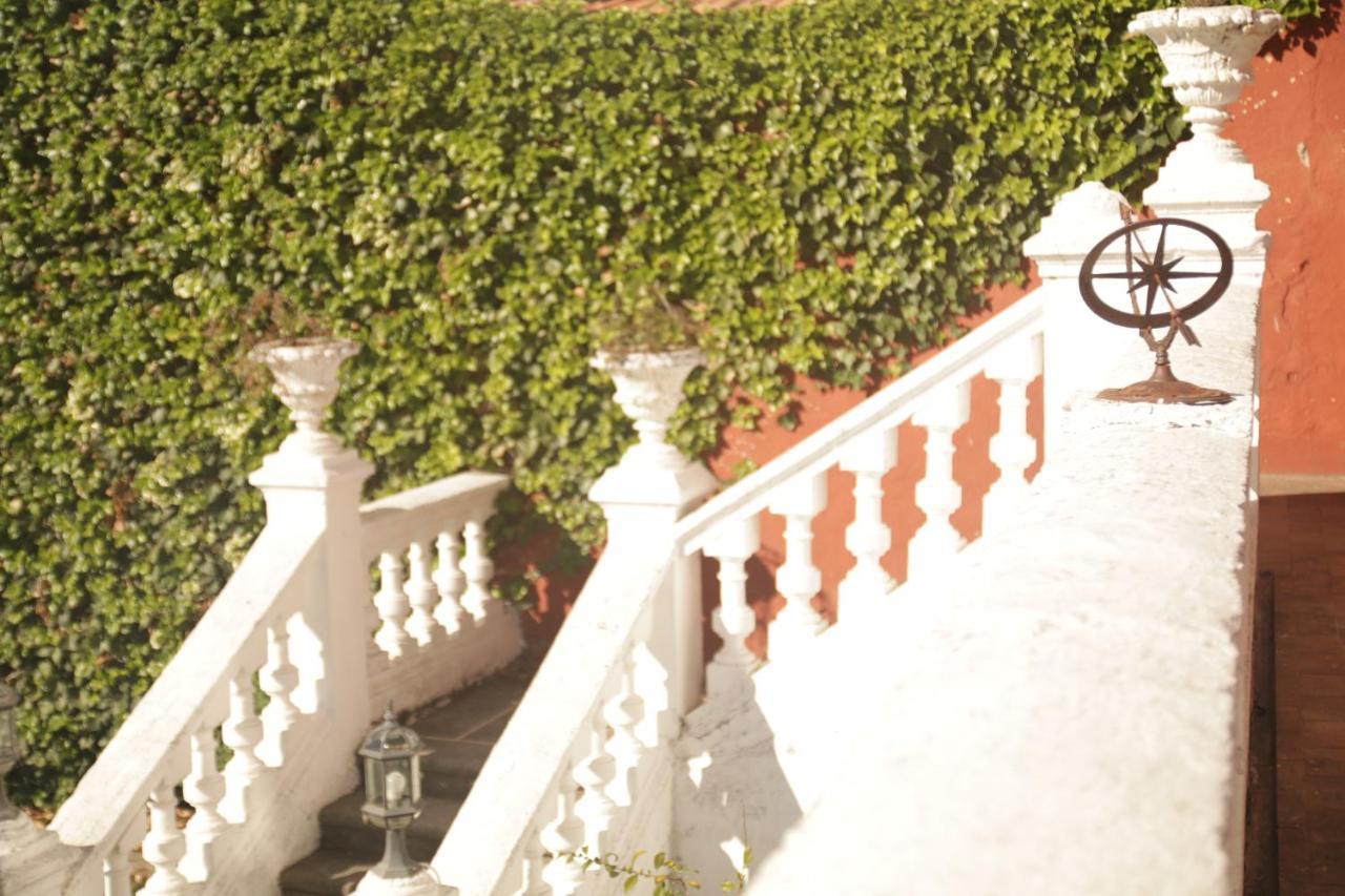 Hotel Villa Maria Fuentes de Bejar Luaran gambar