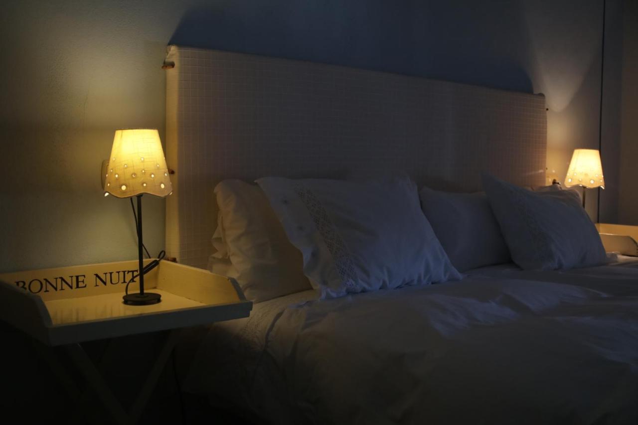Hotel Villa Maria Fuentes de Bejar Luaran gambar