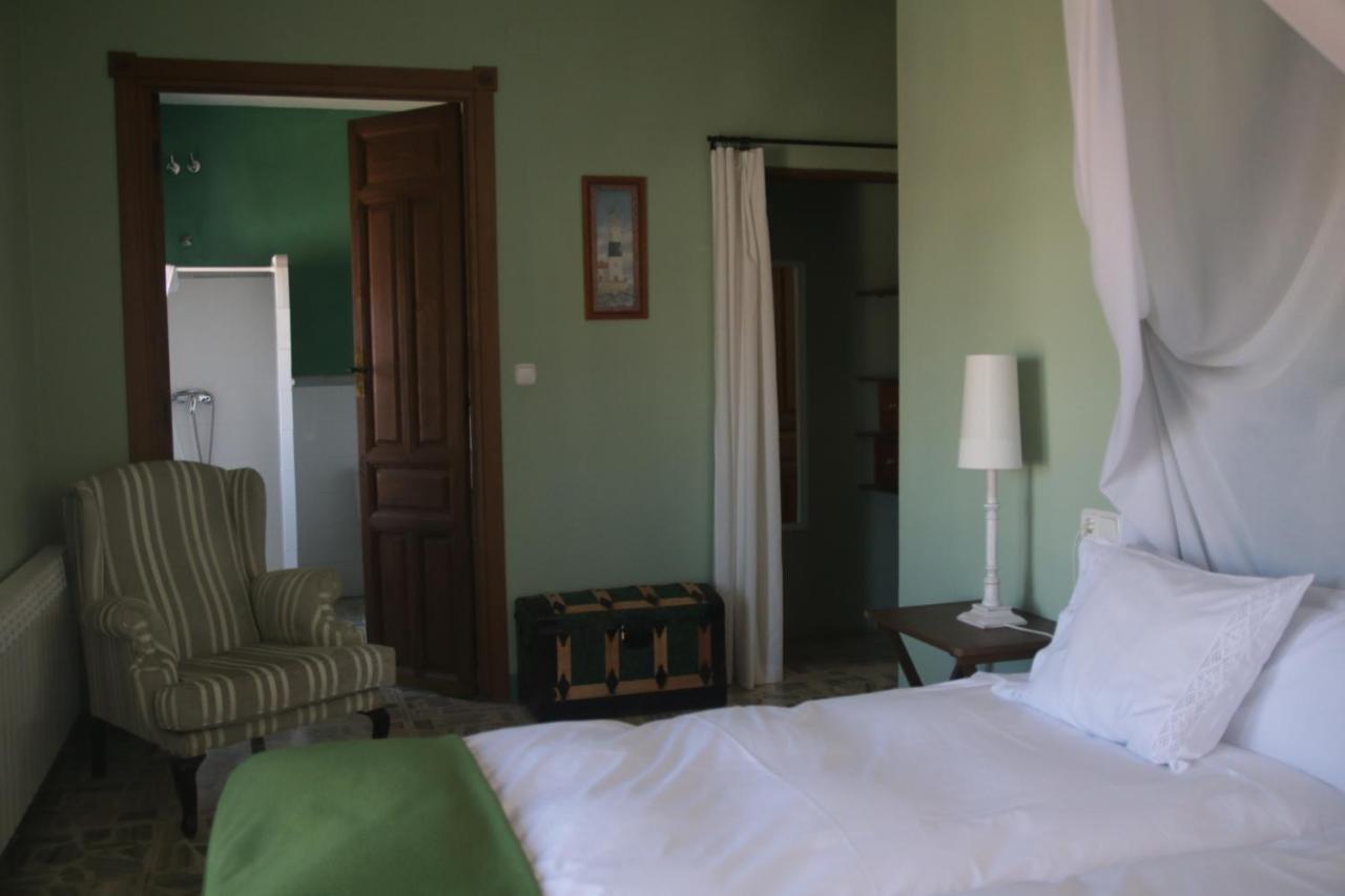 Hotel Villa Maria Fuentes de Bejar Luaran gambar