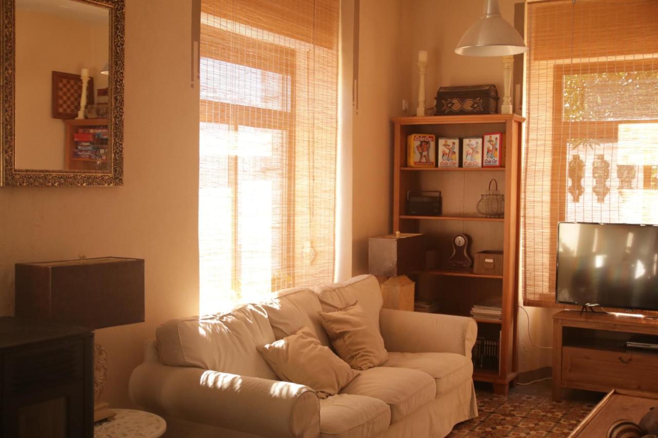 Hotel Villa Maria Fuentes de Bejar Luaran gambar