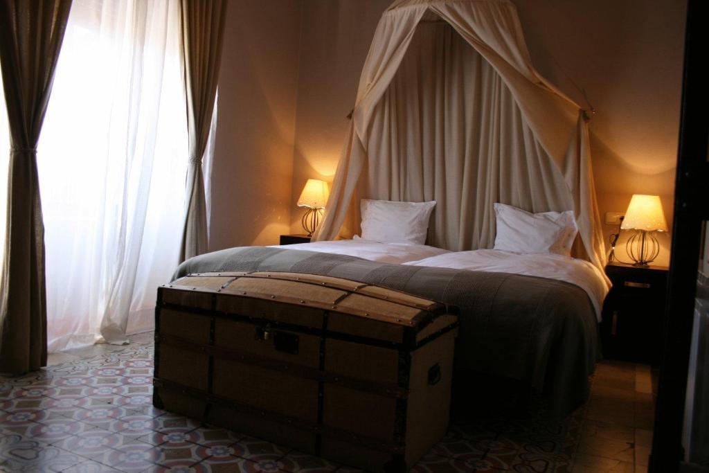 Hotel Villa Maria Fuentes de Bejar Luaran gambar