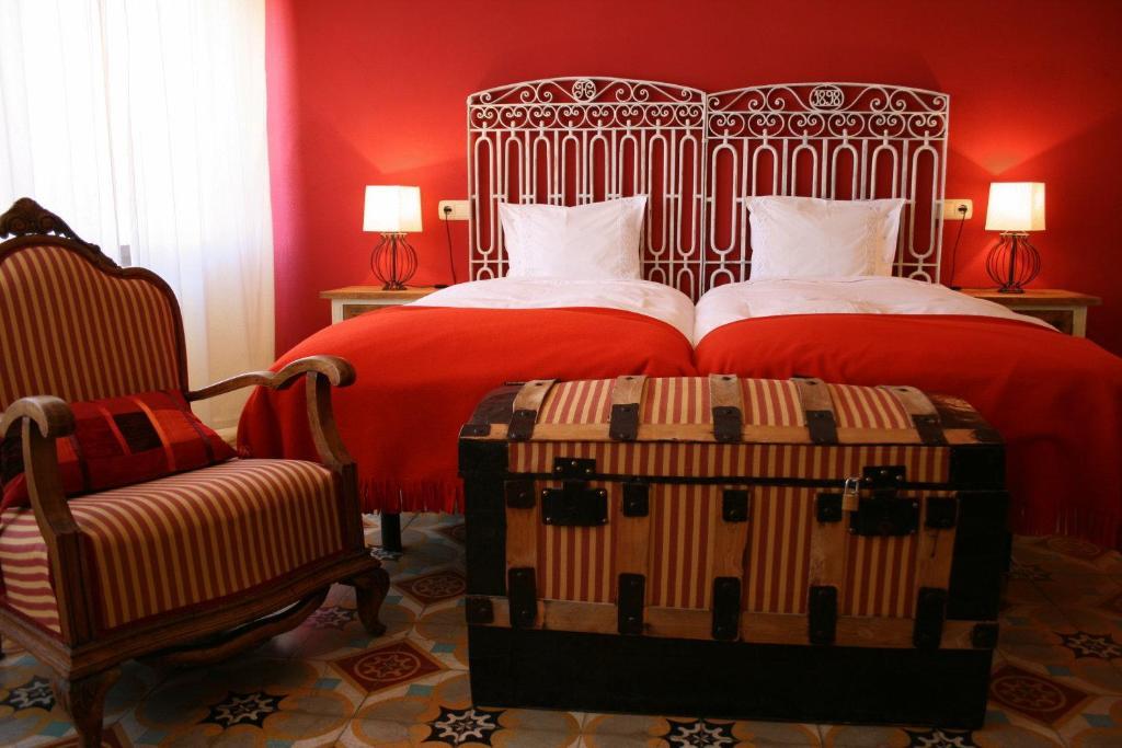Hotel Villa Maria Fuentes de Bejar Luaran gambar